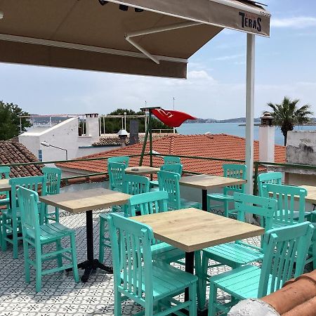 Hôtel Cunda Kardias Extérieur photo