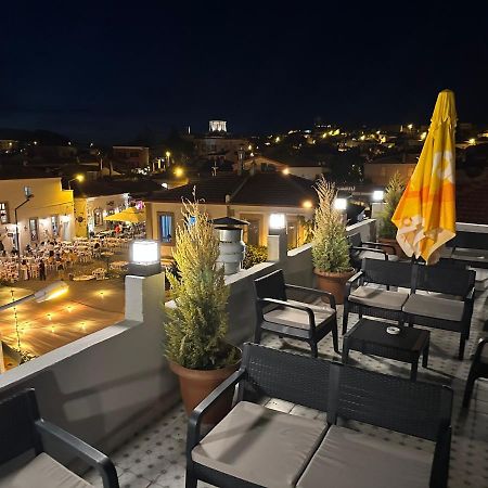 Hôtel Cunda Kardias Extérieur photo