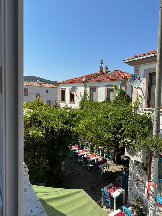 Hôtel Cunda Kardias Extérieur photo