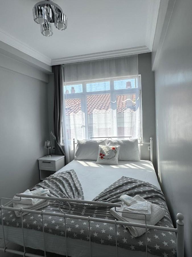 Hôtel Cunda Kardias Extérieur photo