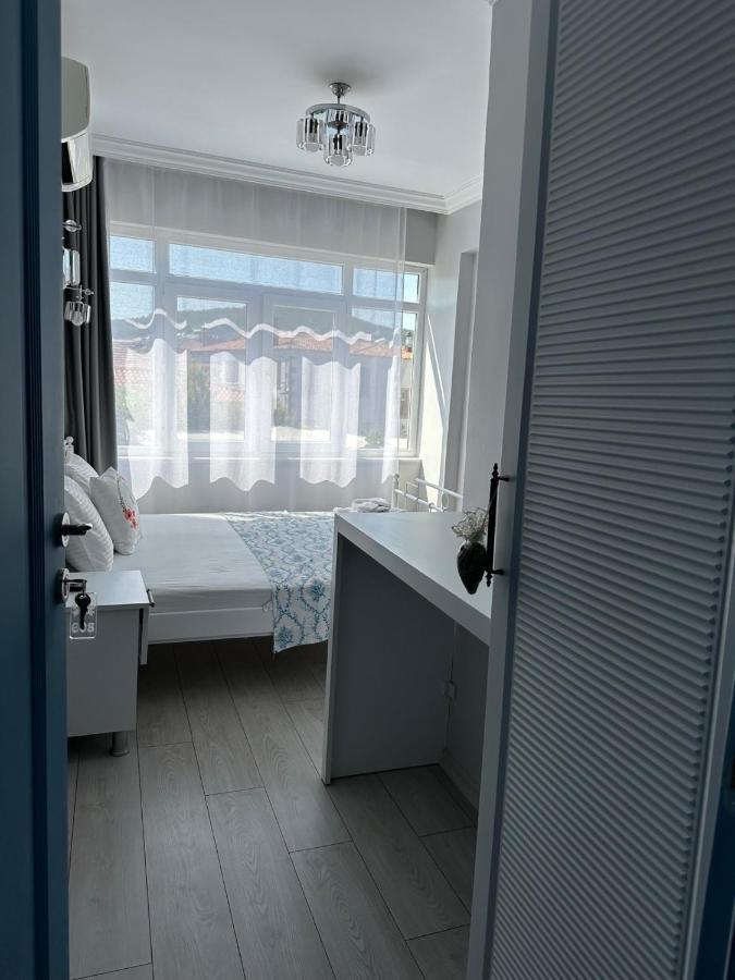 Hôtel Cunda Kardias Extérieur photo