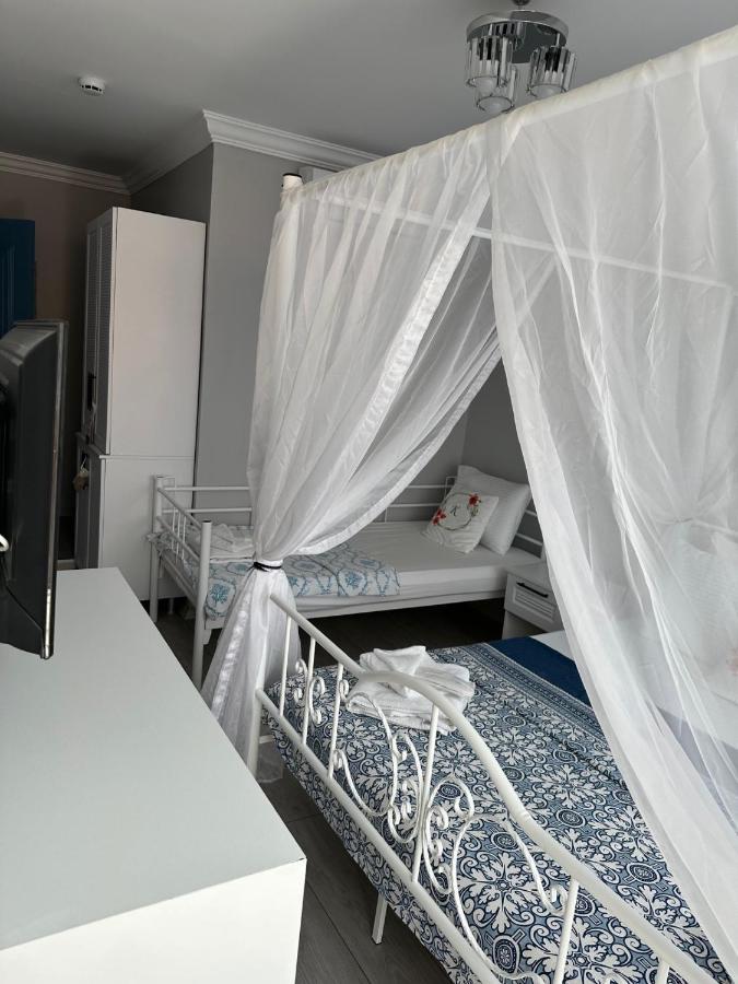 Hôtel Cunda Kardias Extérieur photo