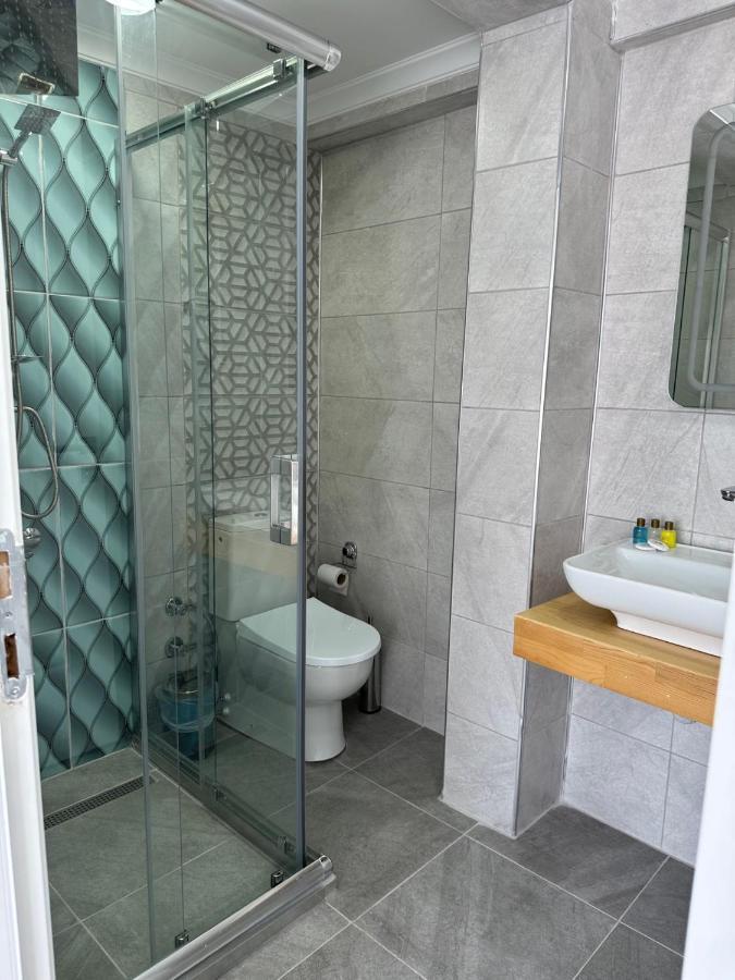 Hôtel Cunda Kardias Extérieur photo