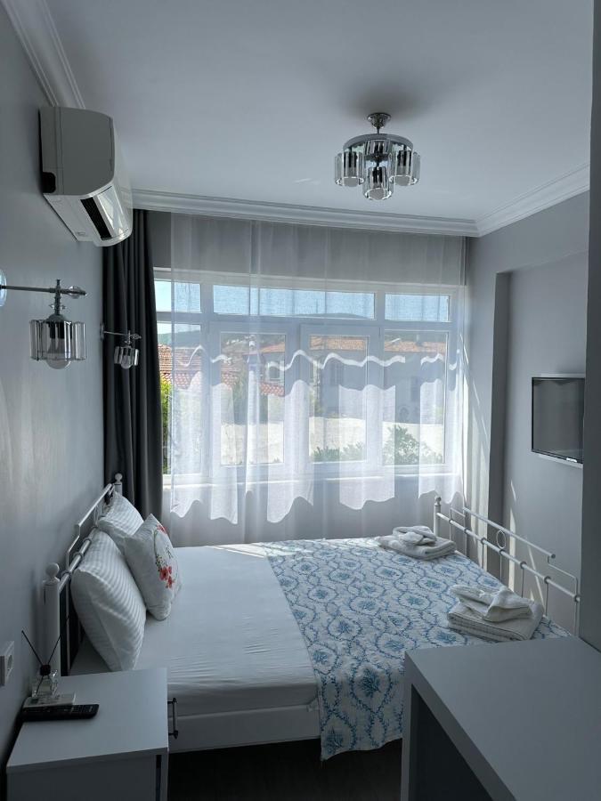 Hôtel Cunda Kardias Extérieur photo
