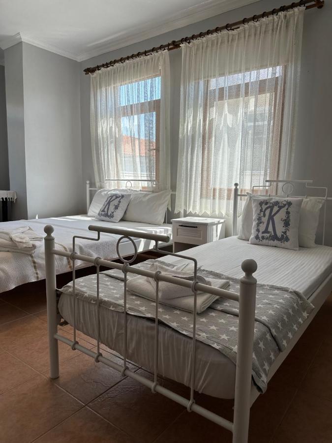 Hôtel Cunda Kardias Extérieur photo