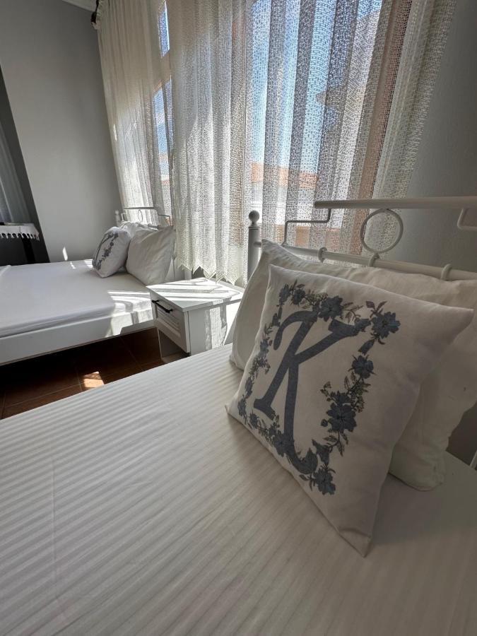 Hôtel Cunda Kardias Extérieur photo