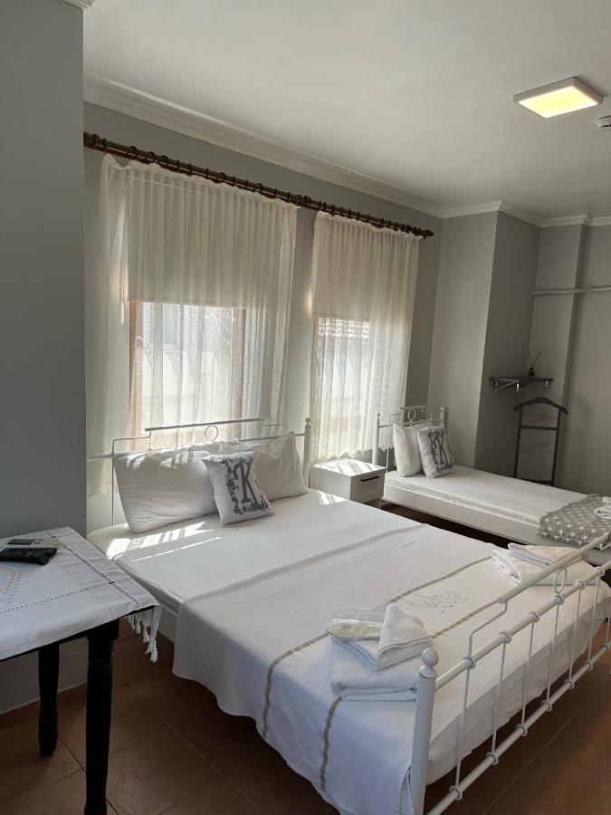 Hôtel Cunda Kardias Extérieur photo