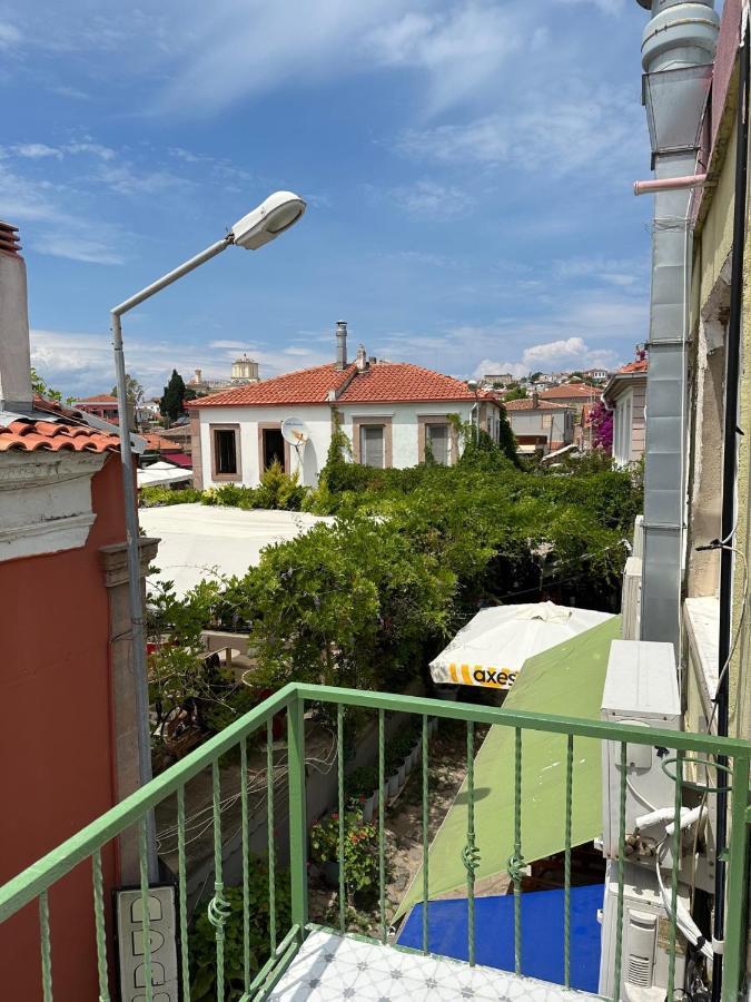 Hôtel Cunda Kardias Extérieur photo