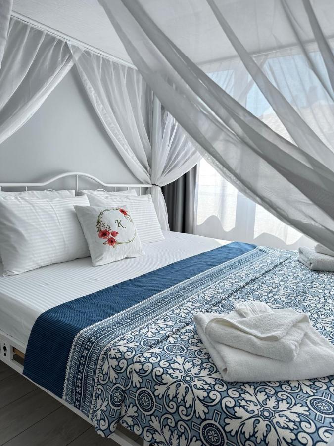 Hôtel Cunda Kardias Extérieur photo