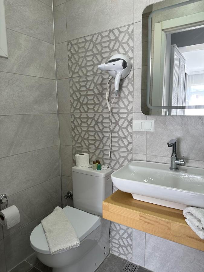 Hôtel Cunda Kardias Extérieur photo