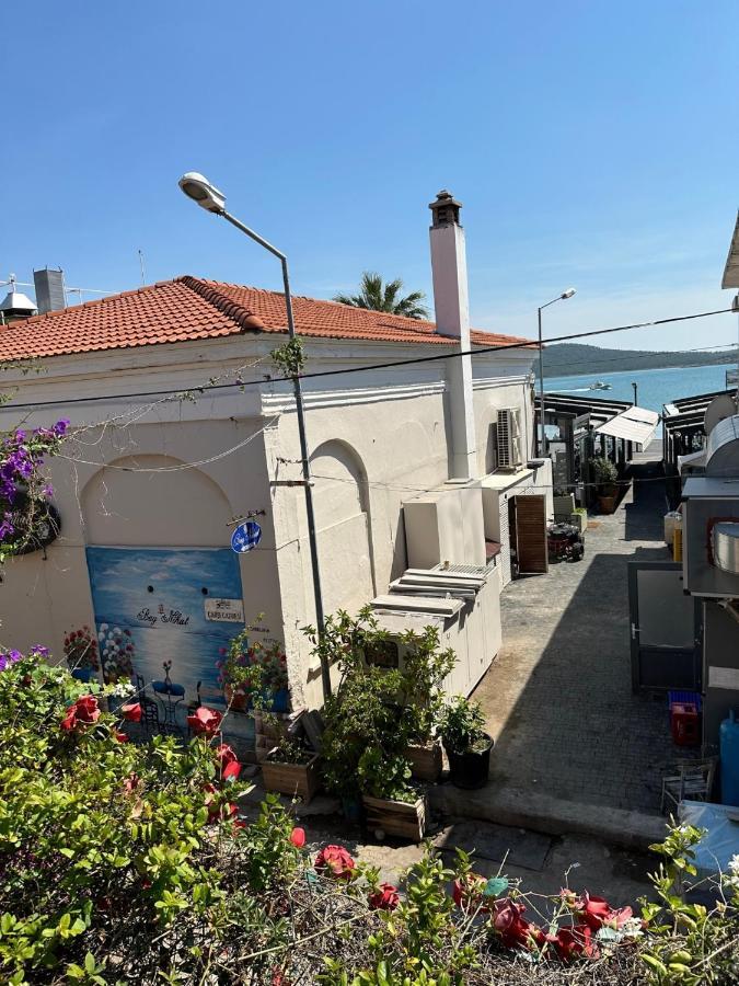 Hôtel Cunda Kardias Extérieur photo