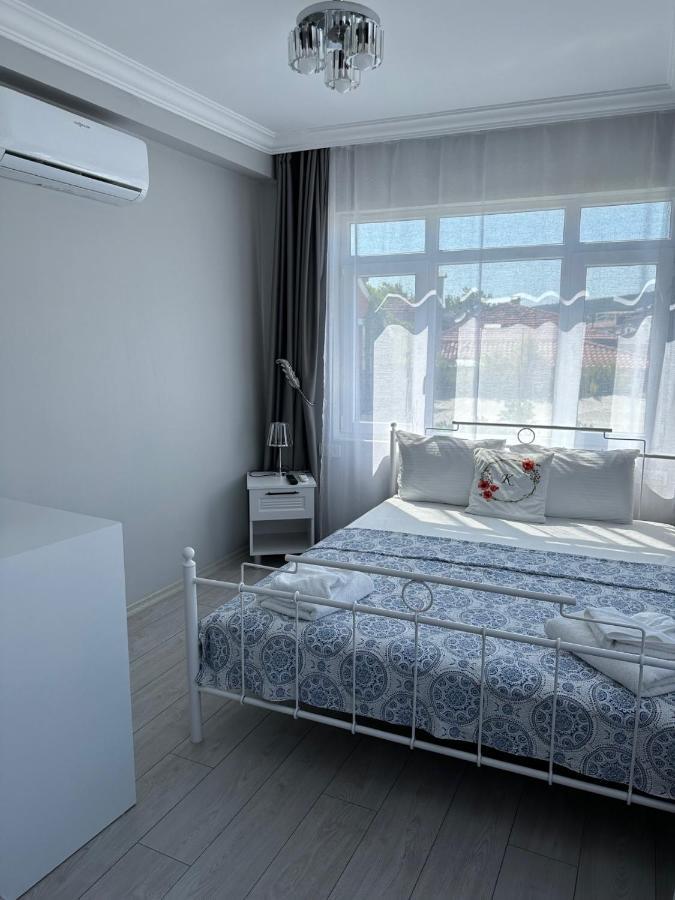 Hôtel Cunda Kardias Extérieur photo