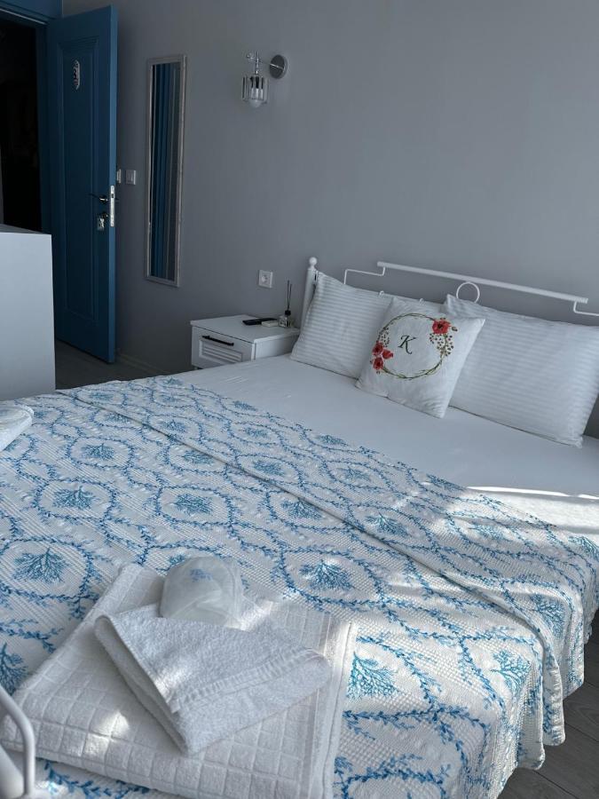 Hôtel Cunda Kardias Extérieur photo