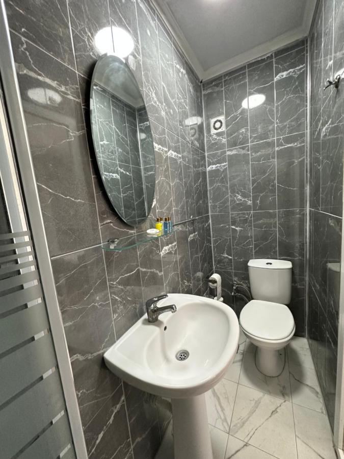 Hôtel Cunda Kardias Extérieur photo