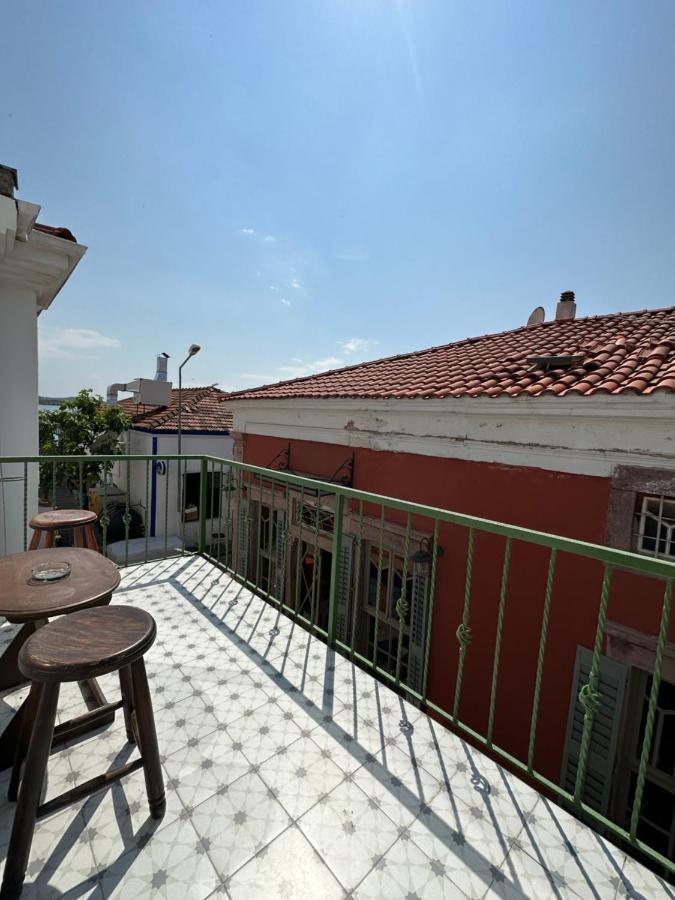 Hôtel Cunda Kardias Extérieur photo