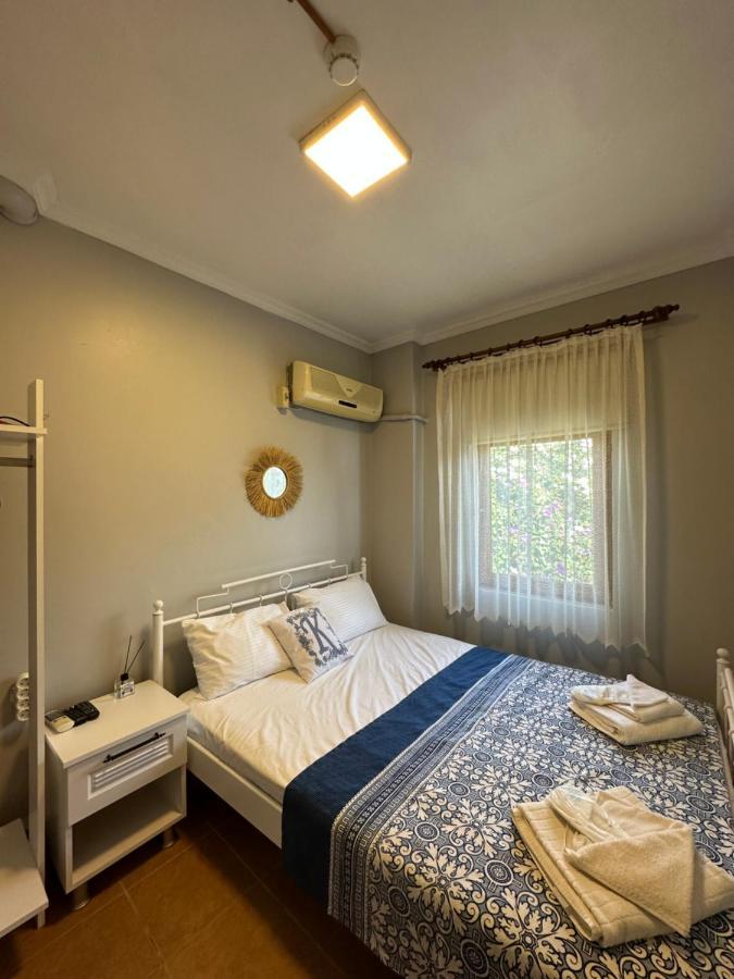 Hôtel Cunda Kardias Extérieur photo