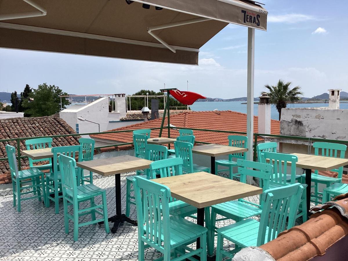 Hôtel Cunda Kardias Extérieur photo