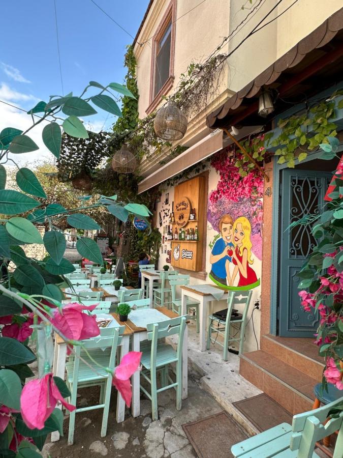 Hôtel Cunda Kardias Extérieur photo