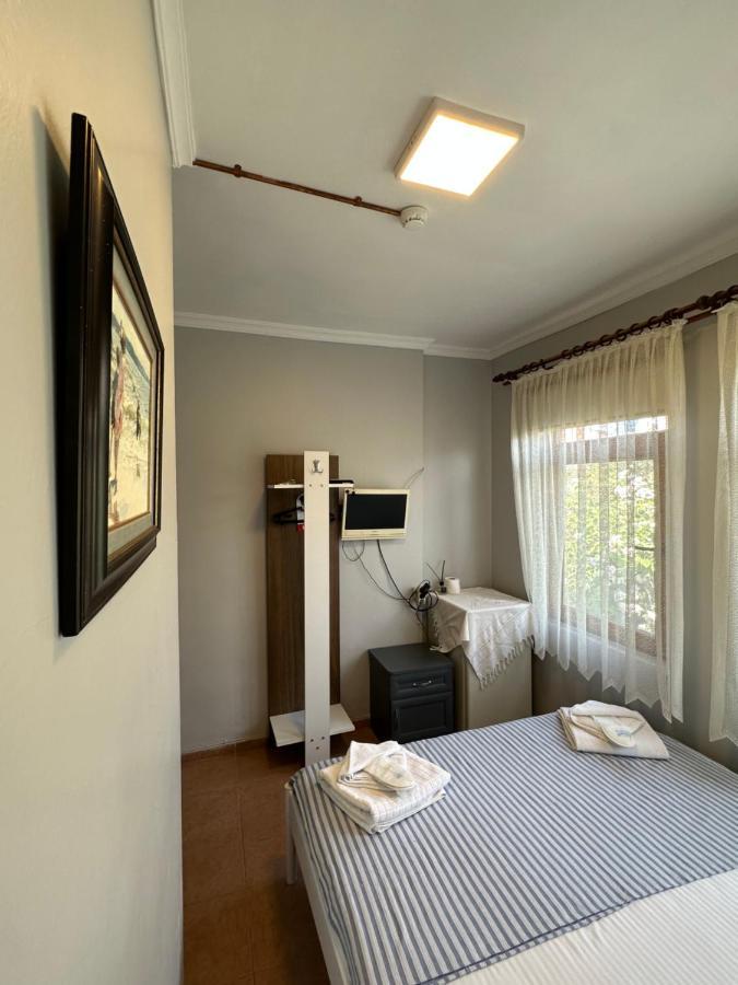 Hôtel Cunda Kardias Extérieur photo
