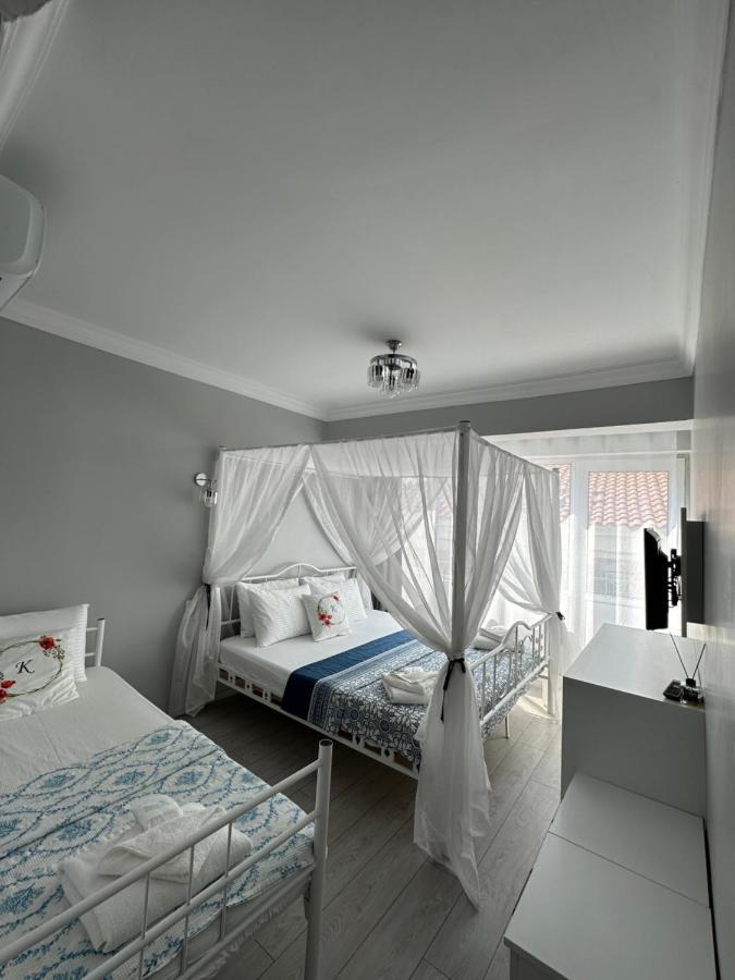 Hôtel Cunda Kardias Extérieur photo